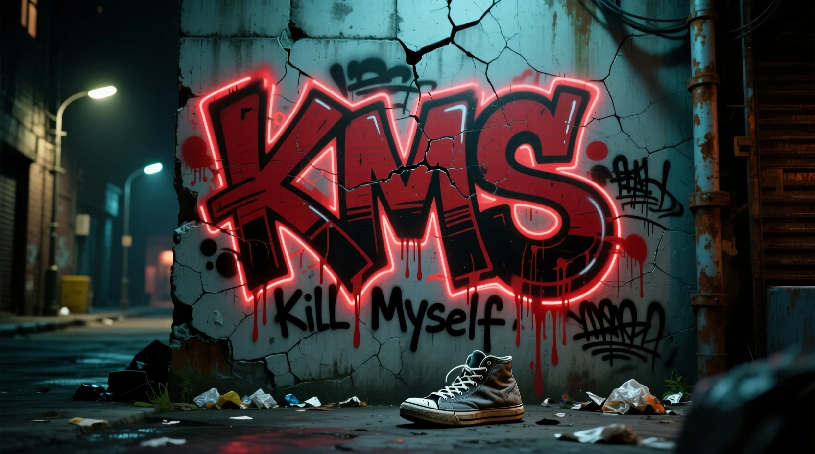 What Does KMS Mean in Text