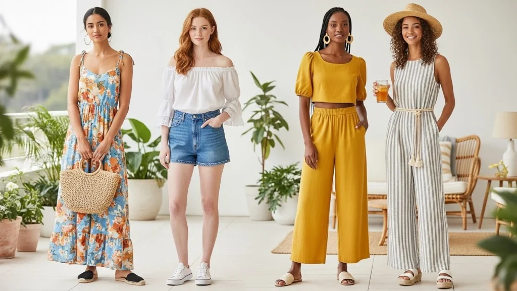 Affordable Summer Outfits for Women