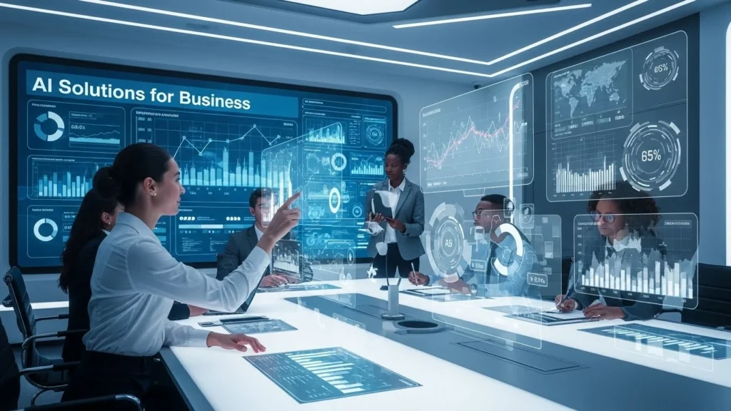 AI Solutions for Business