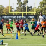 American Football Camps for Kids