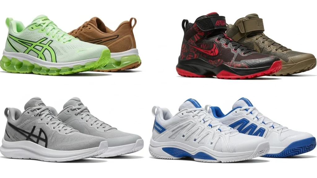 Best Sports Shoes for Men