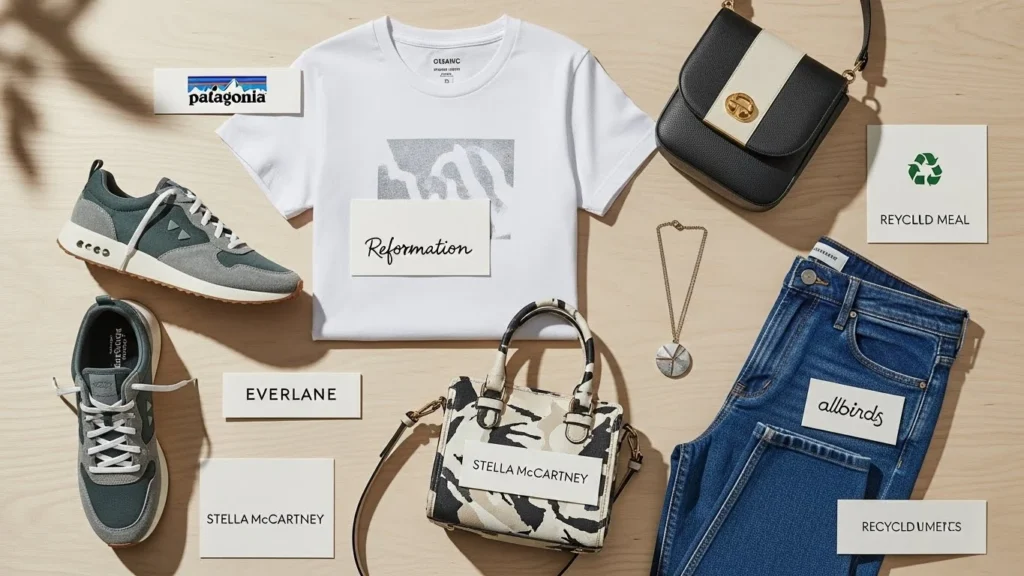 Best Sustainable Fashion Brands