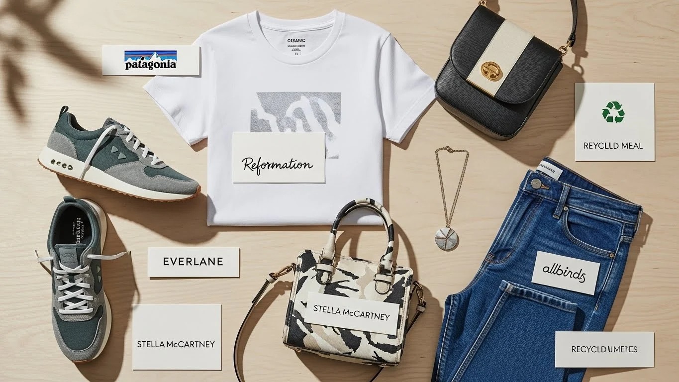 Best Sustainable Fashion Brands