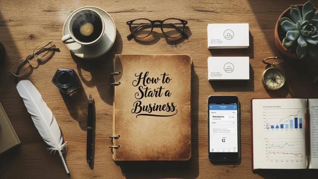 How to Start a Business