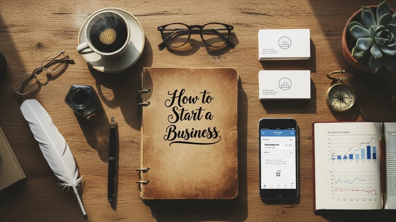 How to Start a Business