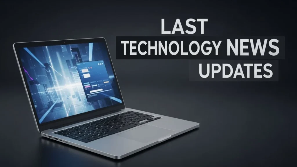 Latest Technology News Updates