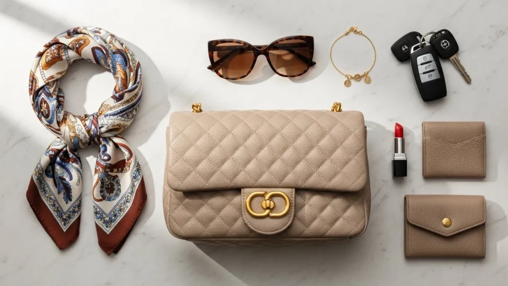 Luxury Handbags and Accessories