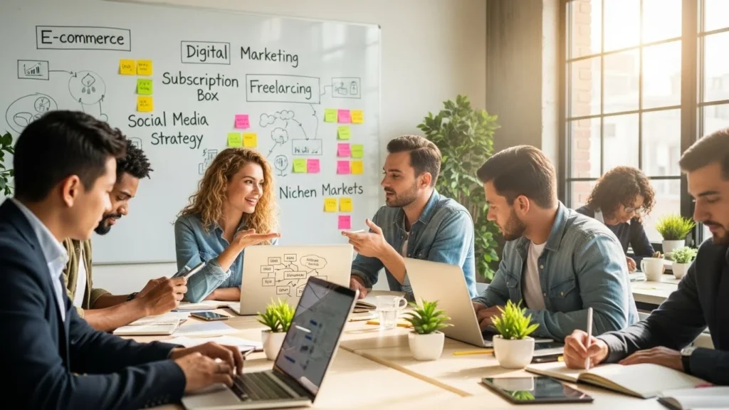 Online Business Ideas