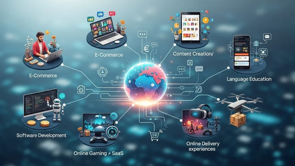 Online Business Ideas