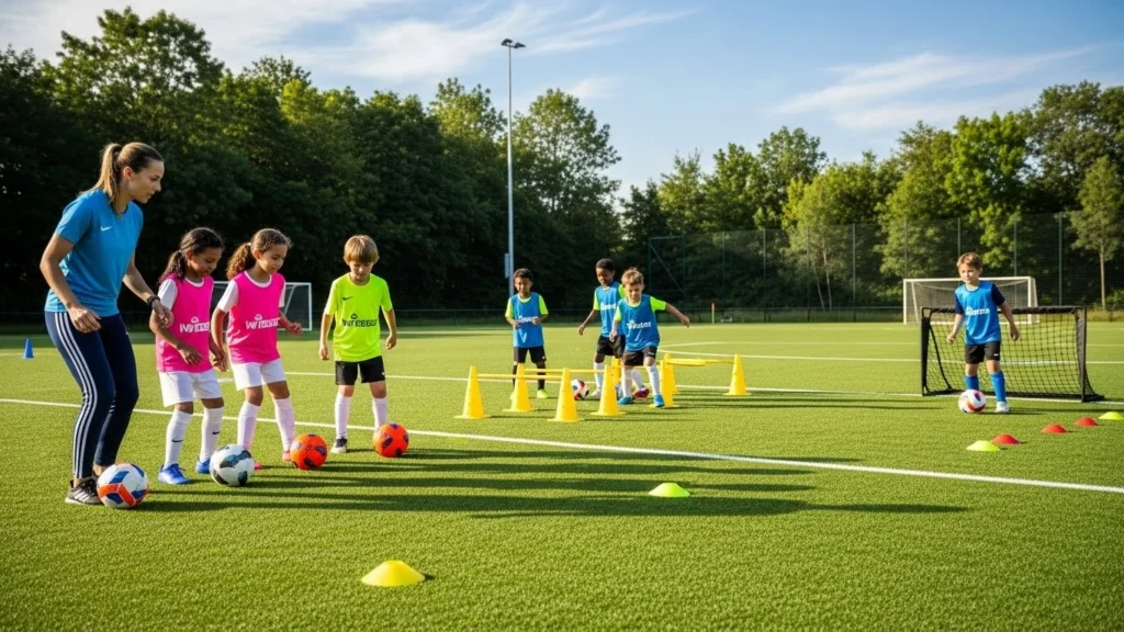 Youth Soccer Training Program