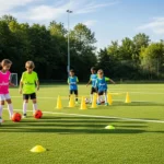 Youth Soccer Training Program