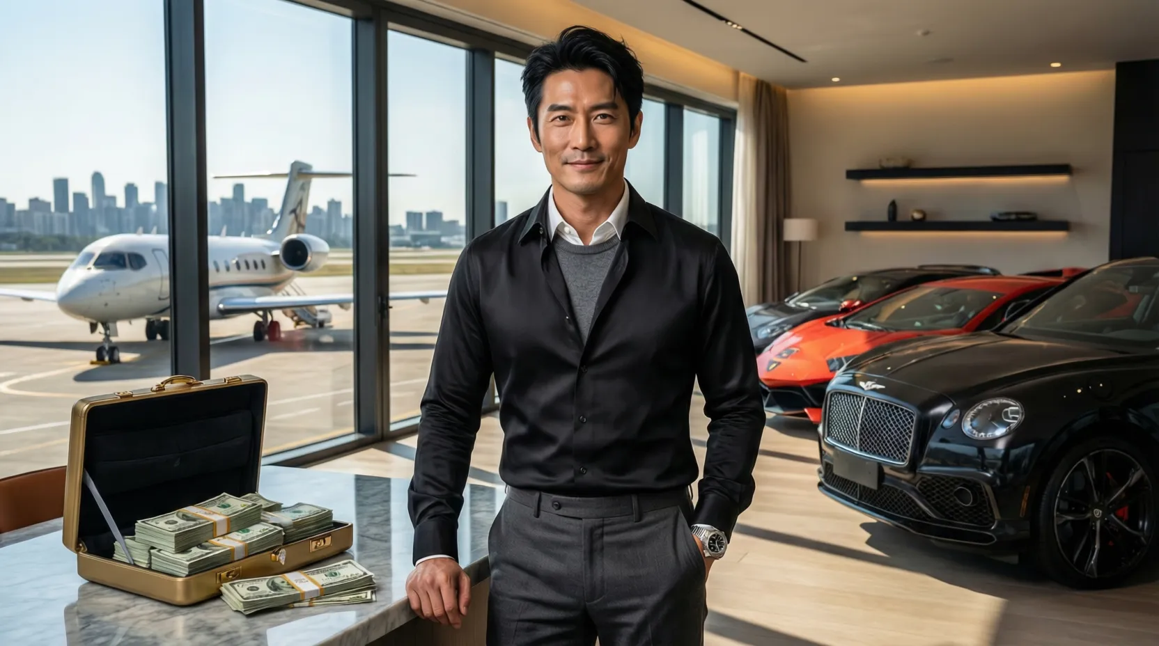 Dan bilzerian net worth