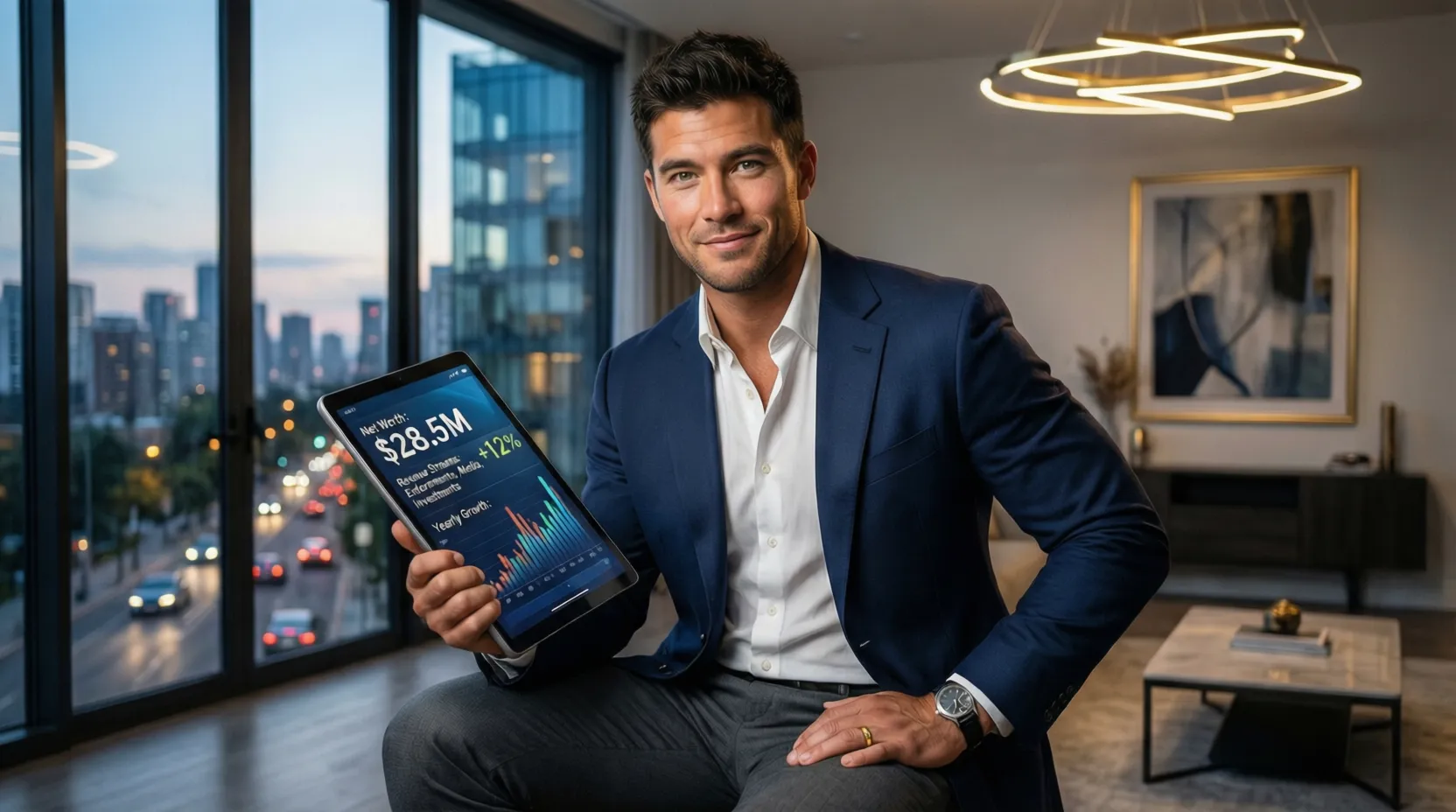 Johnny manziel net worth