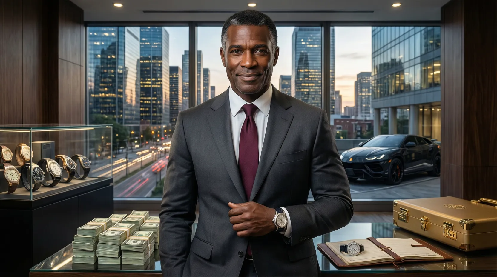 Martin lawrence net worth