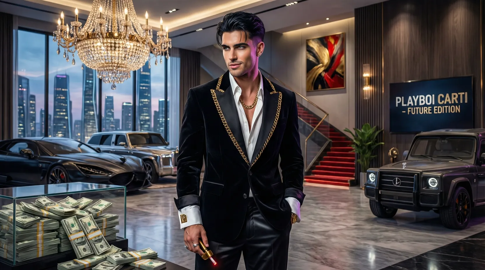 Playboi carti net worth