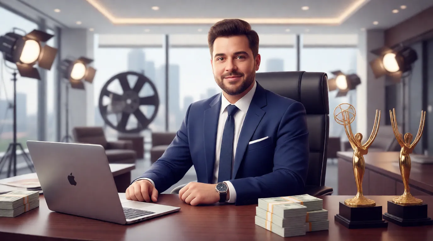 Rob mcelhenney net worth